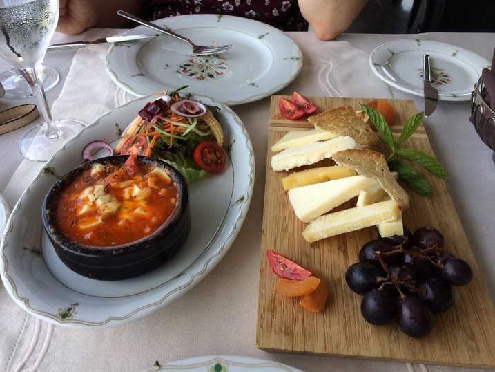 رستوران الیو آناتولیان استانبول